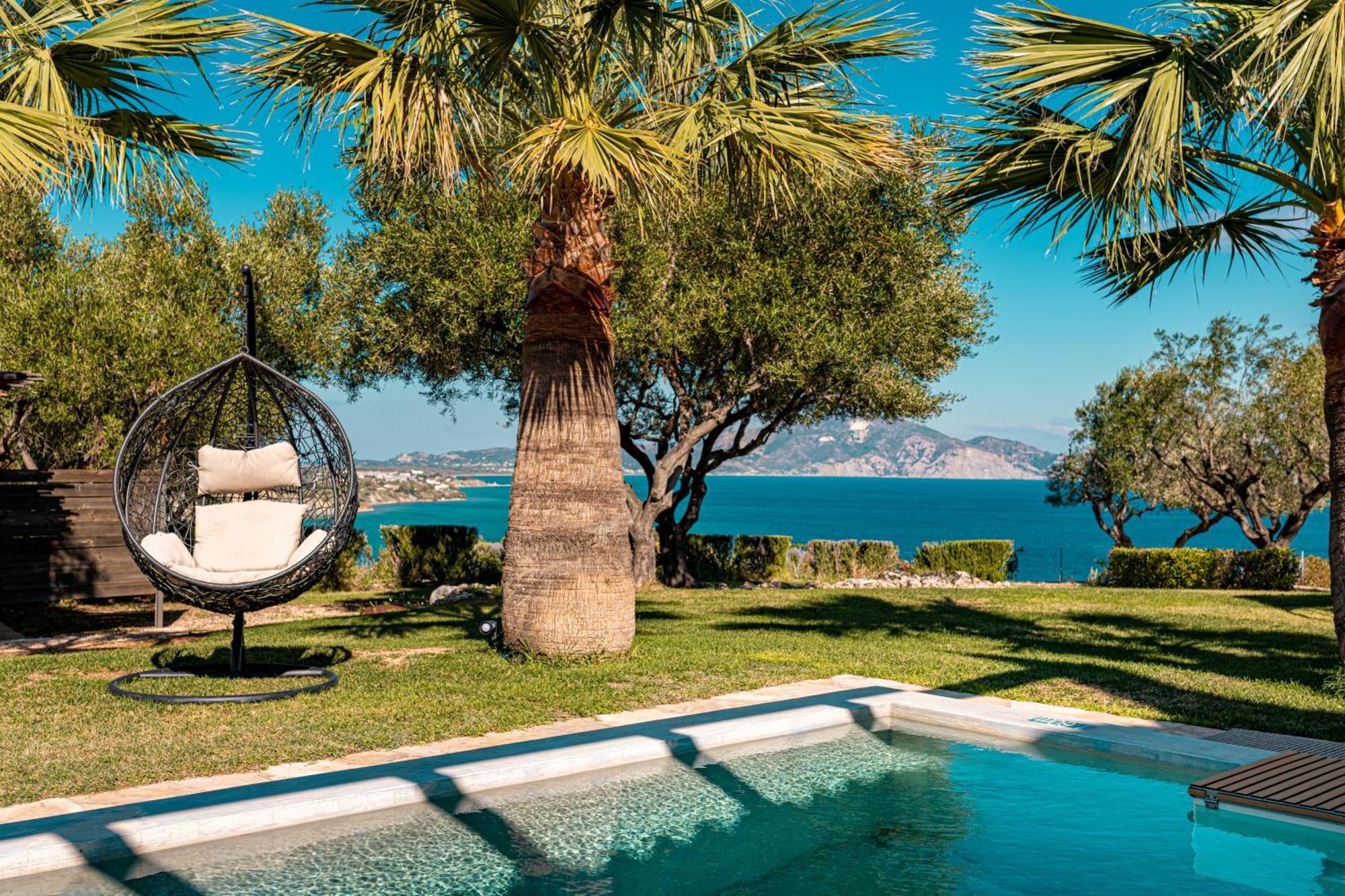 Kymaros Villas Keri Pokój zdjęcie