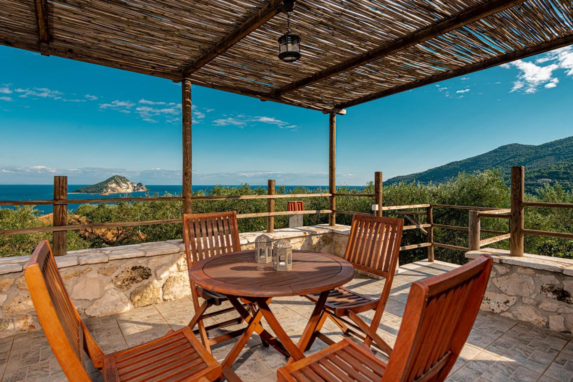 Kymaros Villas Keri Pokój zdjęcie