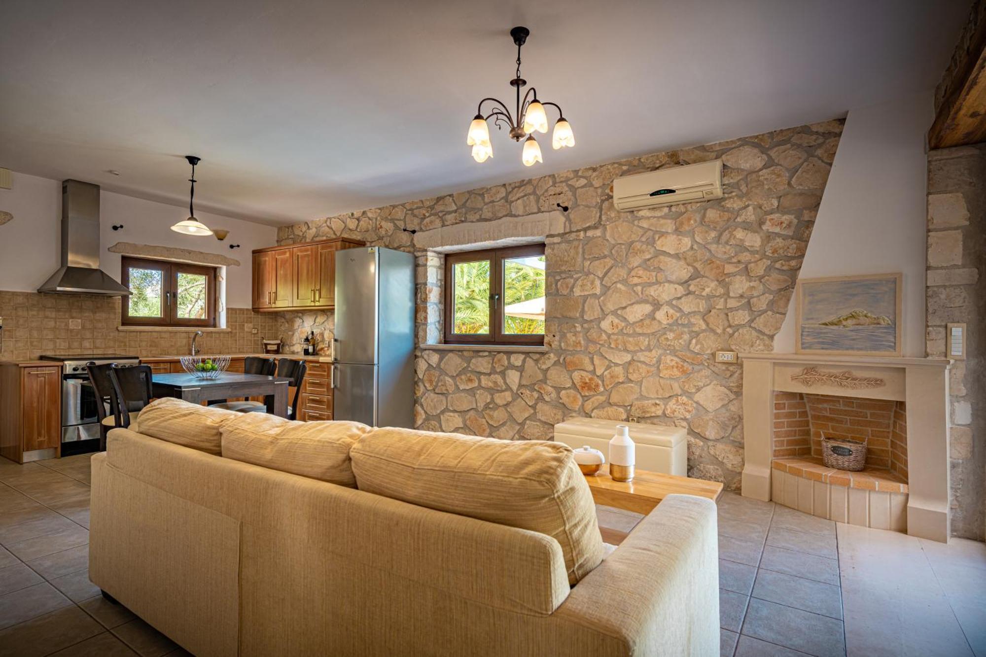 Kymaros Villas Keri Pokój zdjęcie