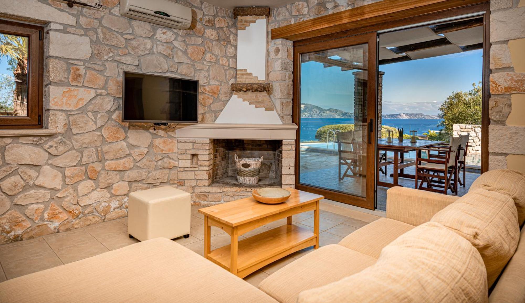Kymaros Villas Keri Pokój zdjęcie