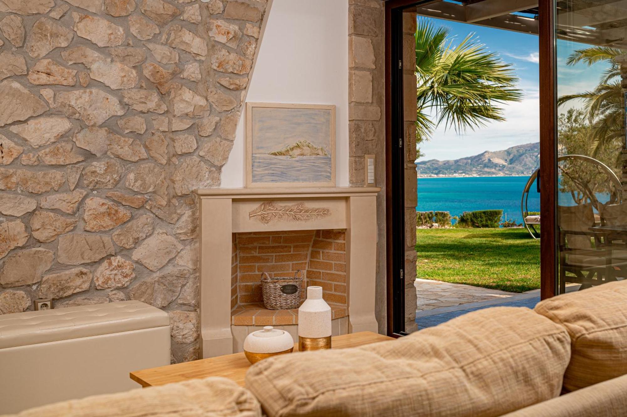 Kymaros Villas Keri Pokój zdjęcie