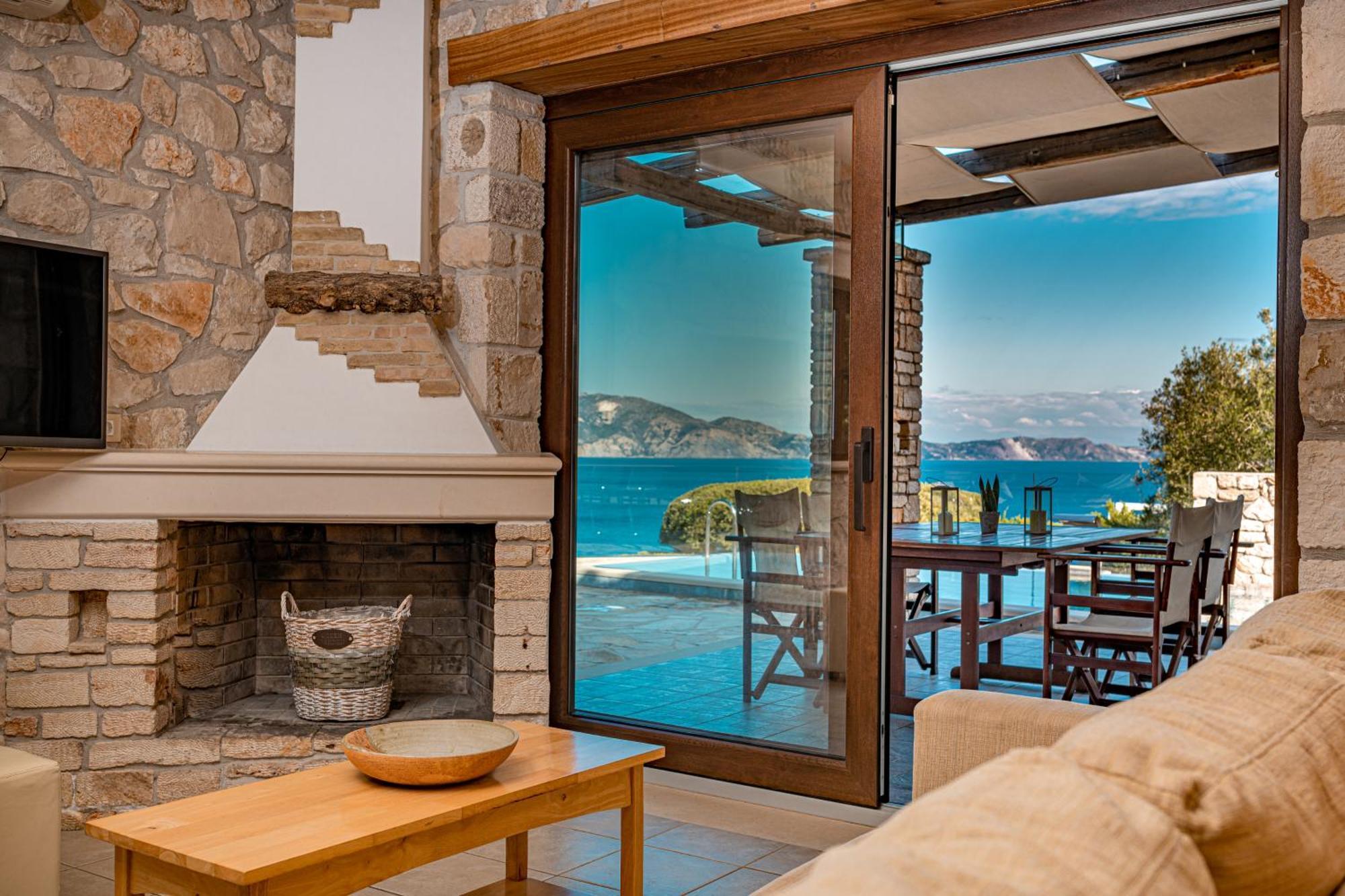 Kymaros Villas Keri Pokój zdjęcie