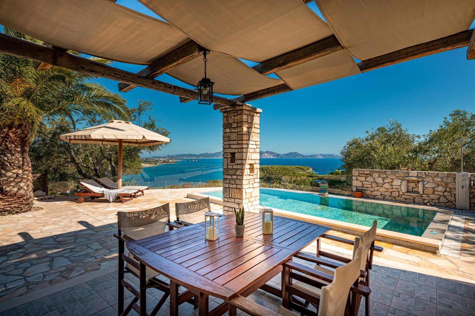 Kymaros Villas Keri Pokój zdjęcie