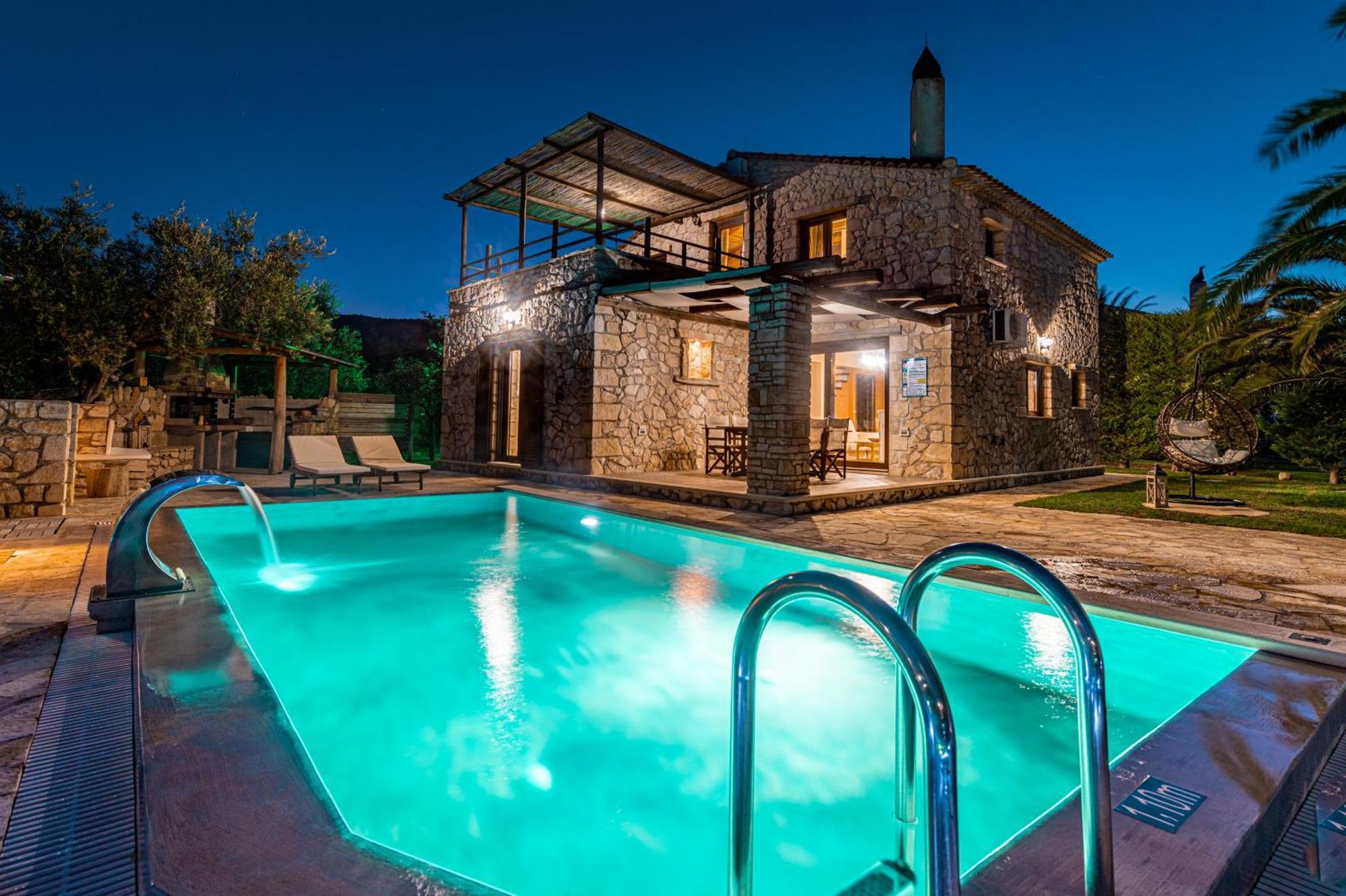 Kymaros Villas Keri Pokój zdjęcie