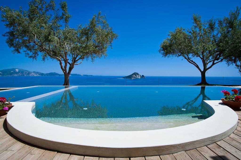 Kymaros Villas Keri Zewnętrze zdjęcie