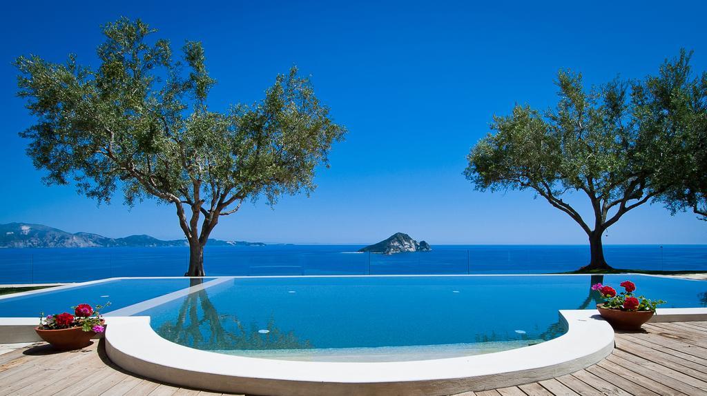 Kymaros Villas Keri Zewnętrze zdjęcie
