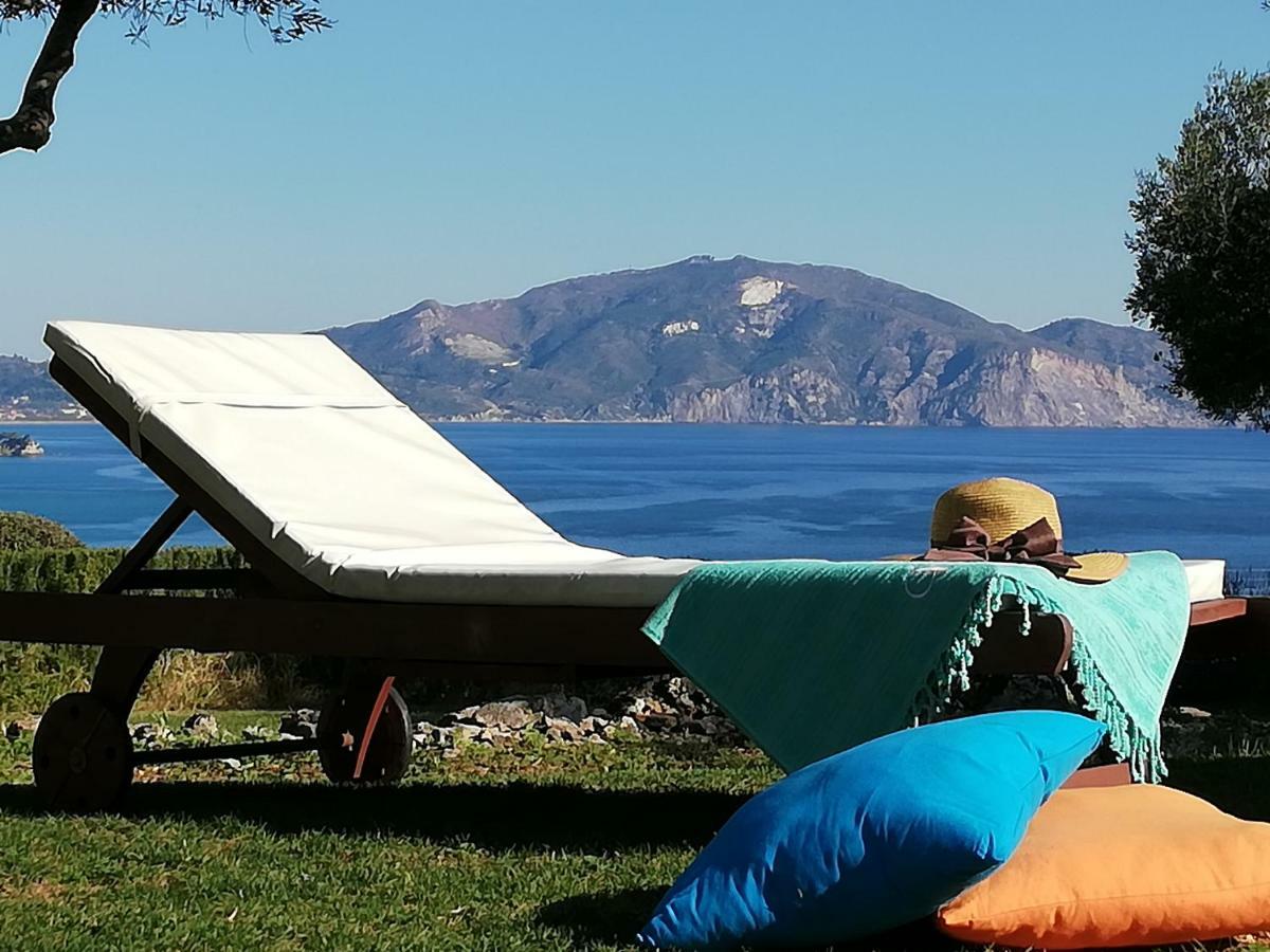 Kymaros Villas Keri Zewnętrze zdjęcie