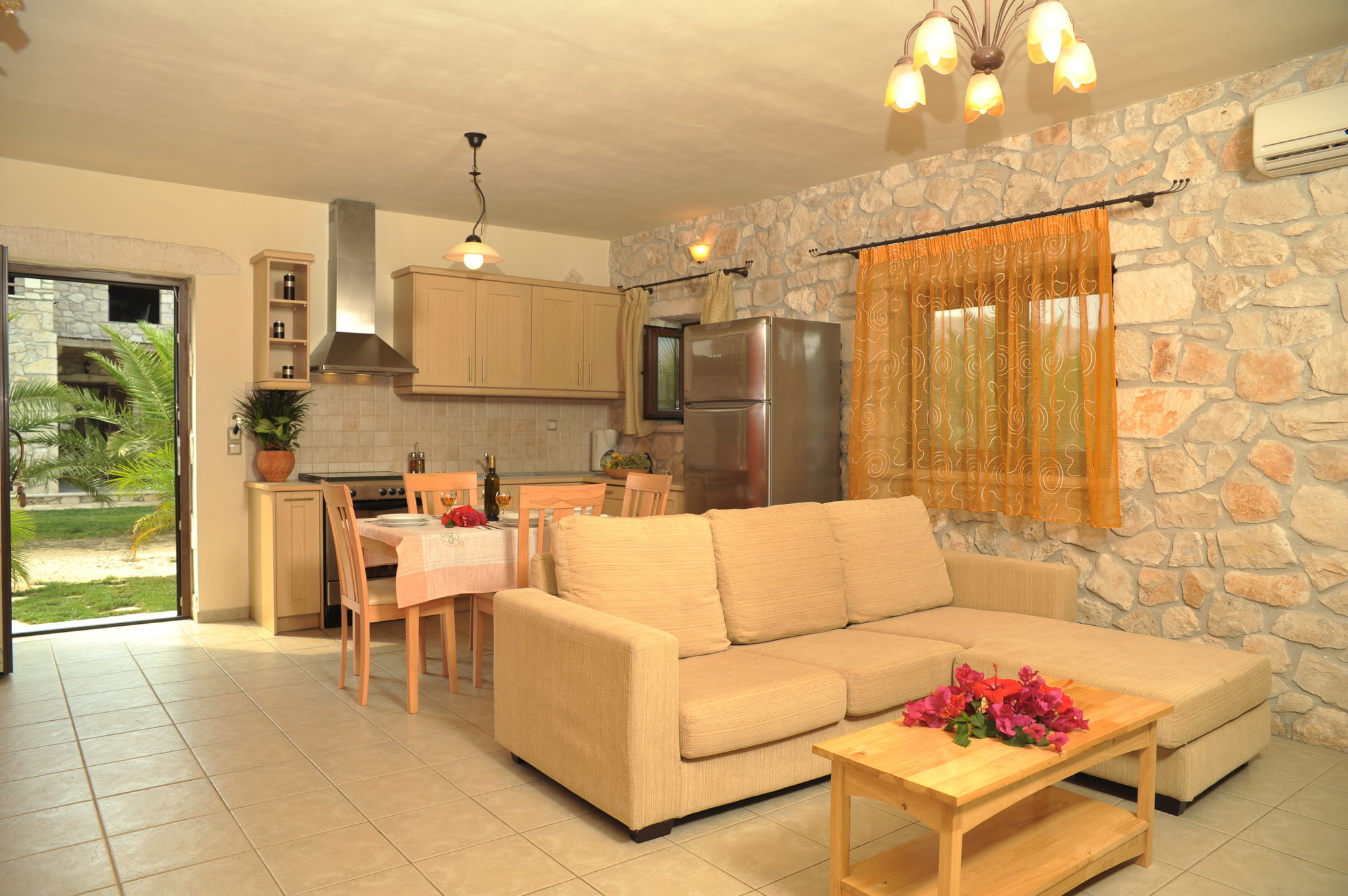 Kymaros Villas Keri Zewnętrze zdjęcie
