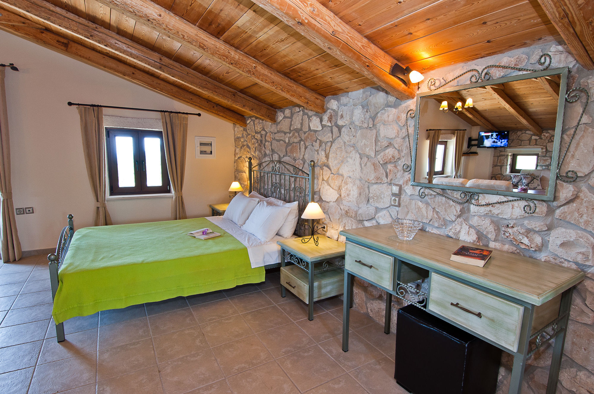 Kymaros Villas Keri Zewnętrze zdjęcie