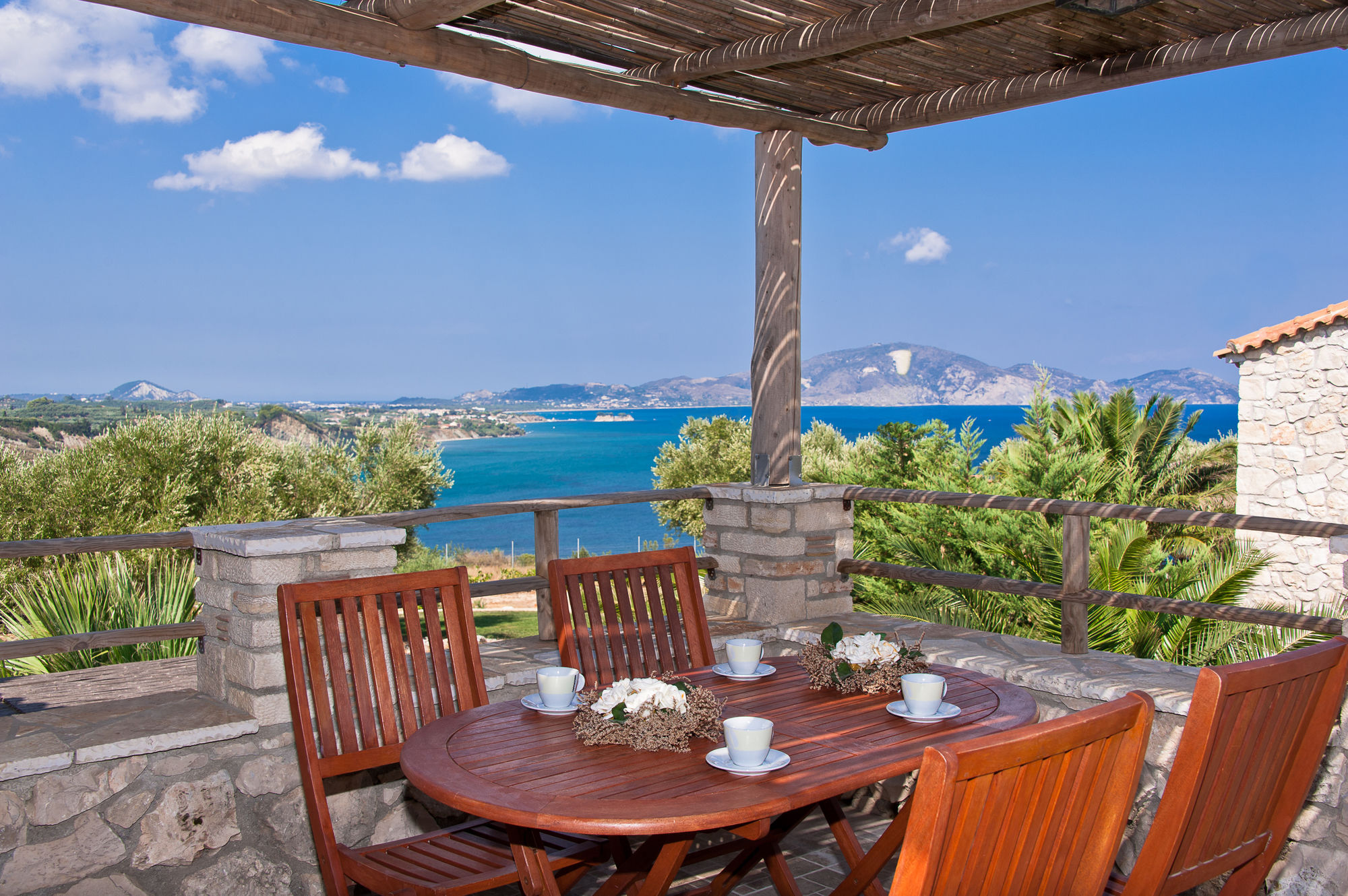 Kymaros Villas Keri Zewnętrze zdjęcie