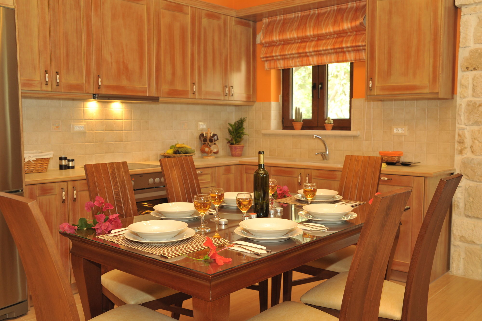 Kymaros Villas Keri Zewnętrze zdjęcie