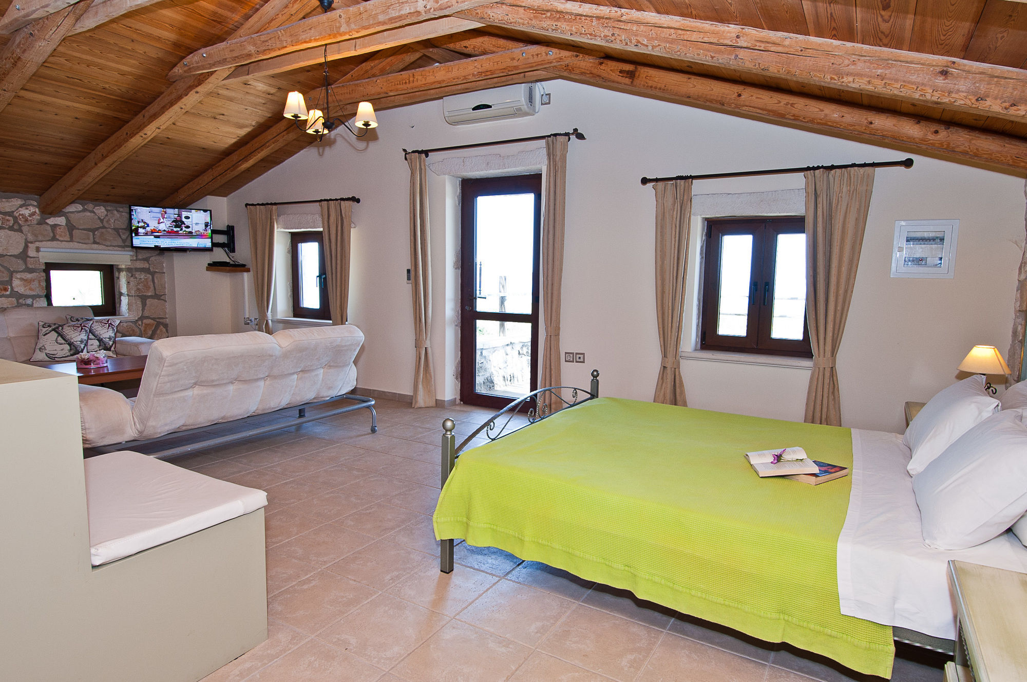 Kymaros Villas Keri Zewnętrze zdjęcie