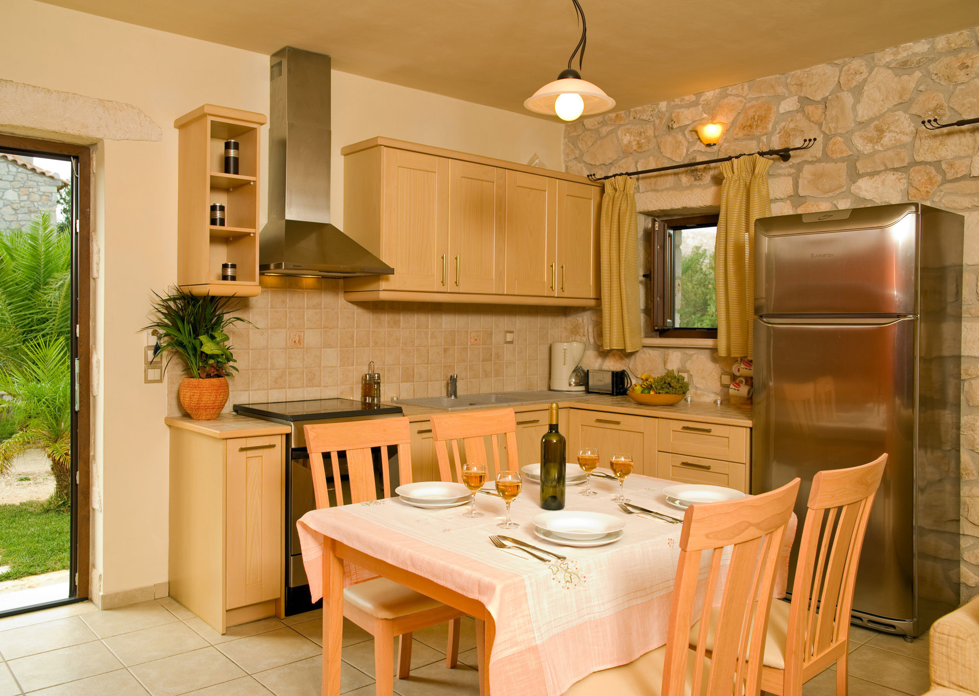 Kymaros Villas Keri Zewnętrze zdjęcie