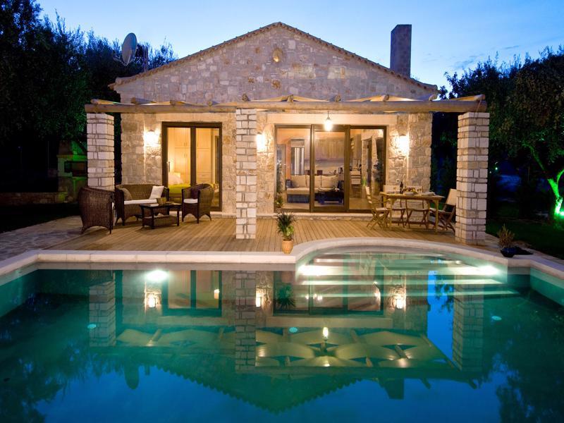 Kymaros Villas Keri Zewnętrze zdjęcie