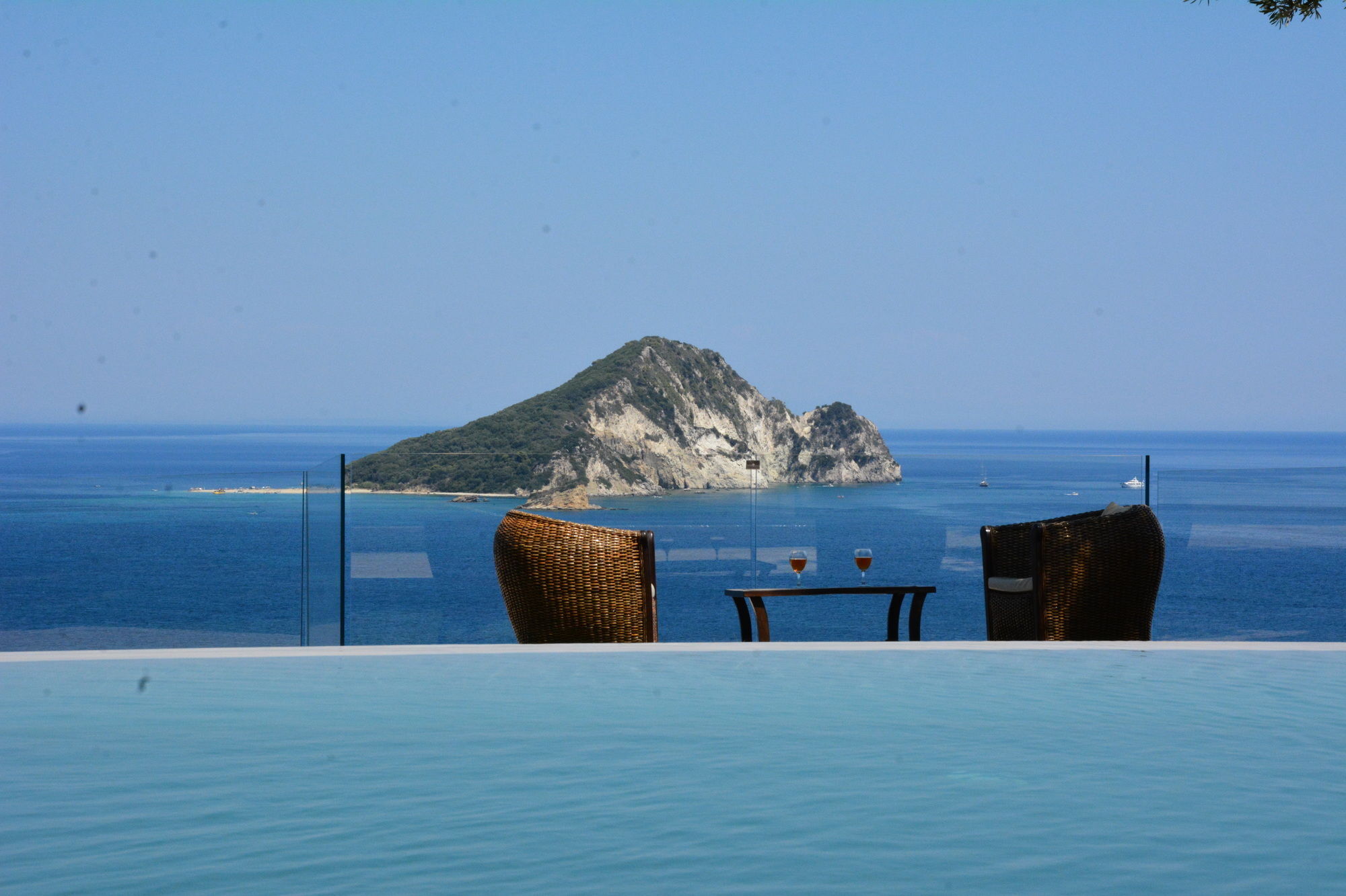 Kymaros Villas Keri Zewnętrze zdjęcie
