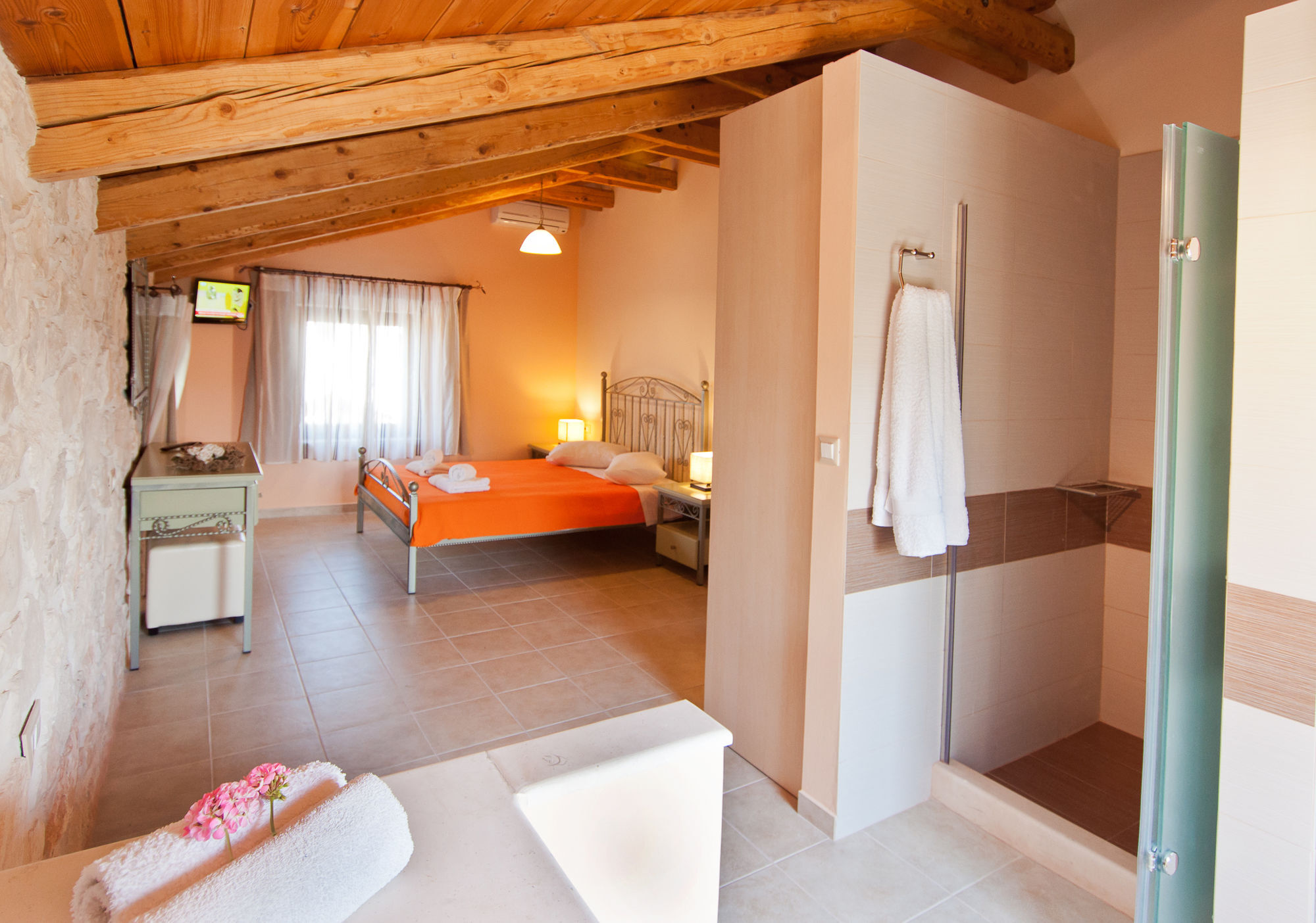 Kymaros Villas Keri Zewnętrze zdjęcie