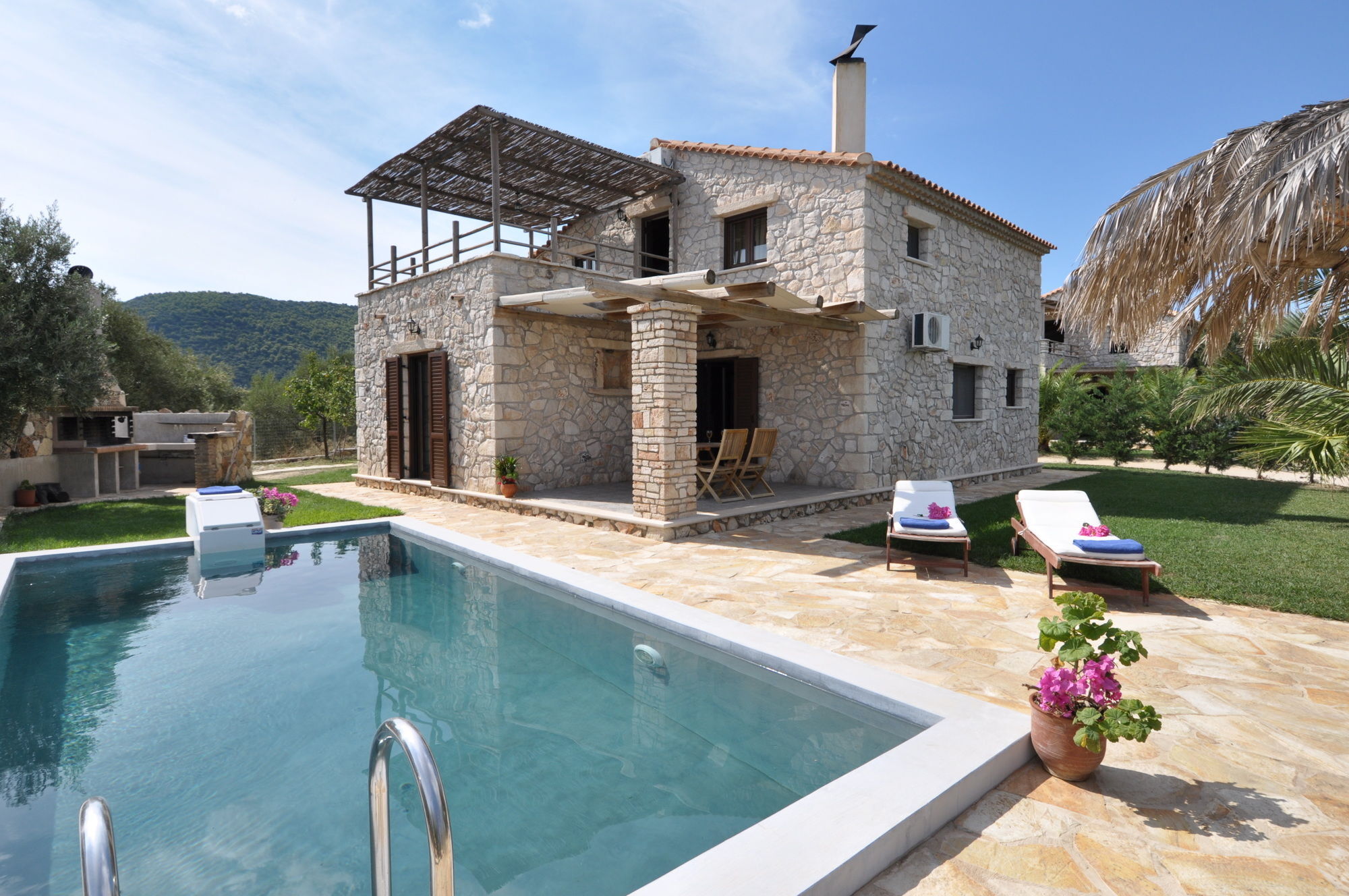 Kymaros Villas Keri Zewnętrze zdjęcie